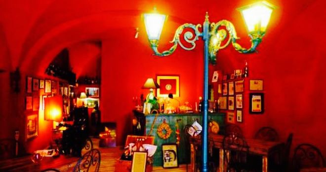 Osteria dell olmo