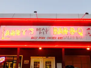 Larry's Real Pit BBQ