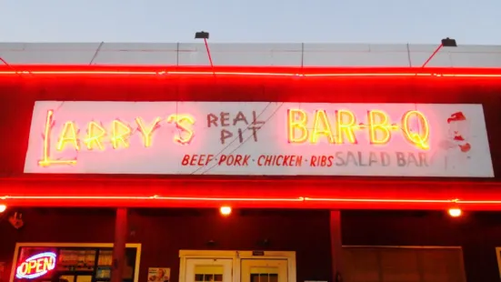 Larry's Real Pit BBQ