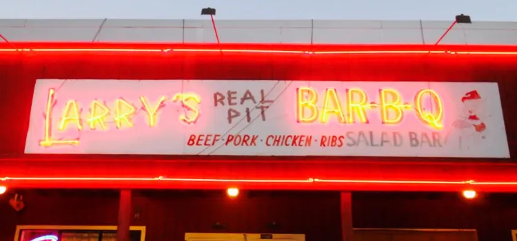 Larry's Real Pit BBQ