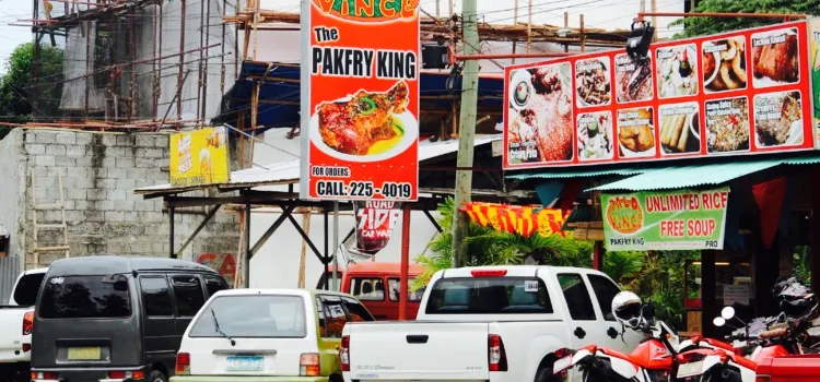 Palovince Pakfry King