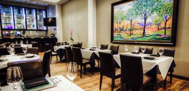 Ravello Bar & Grill