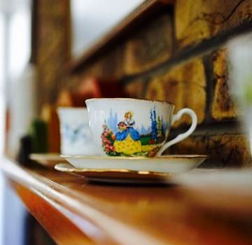Goldfields Track Café
