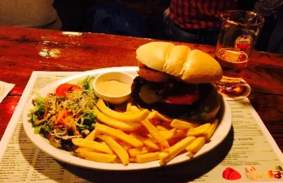 bar cafe restaurant Beaufort