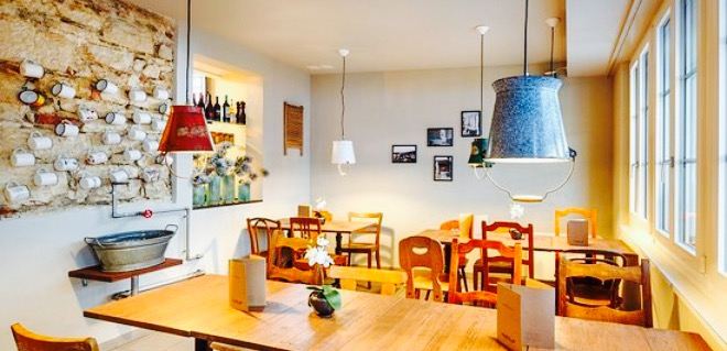 Restaurant Stadtbad