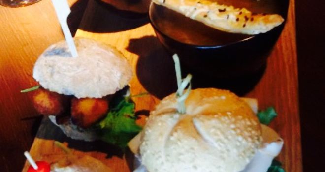 GASTROBAR TOF