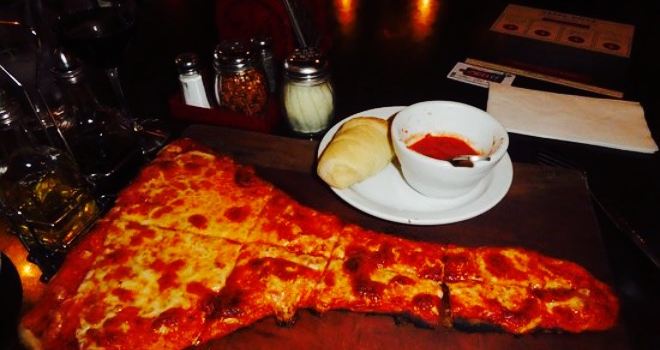 Crust Pizza & Wine Cafe
