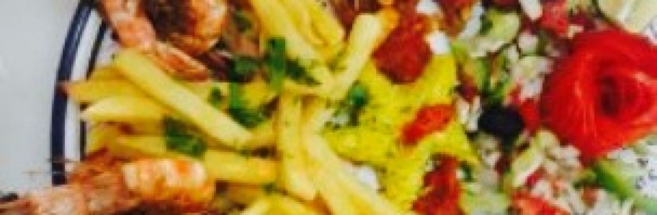 Restaurant Port D'Aghir