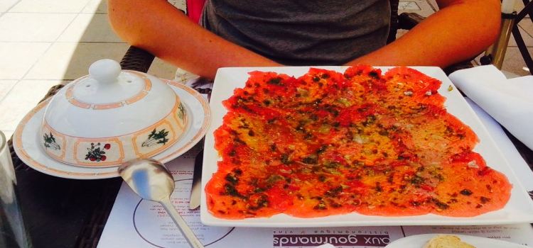 Aux Gourmands