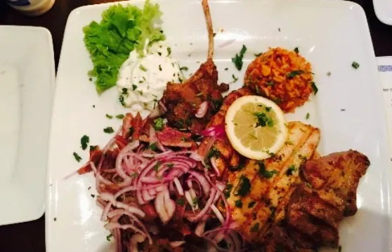 Cafe-Resturant ZARAS