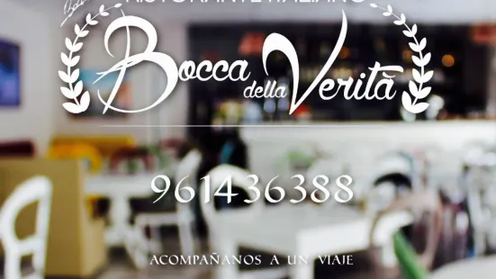 Restaurante Bocca Della Verità