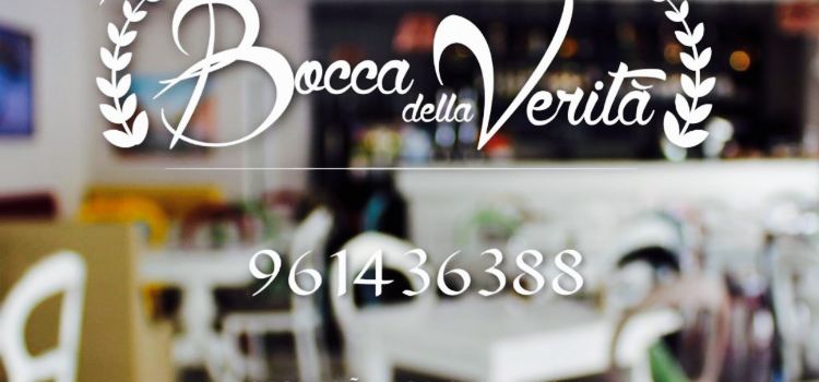 Restaurante Bocca Della Verità