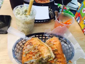 En Un Dos Por Crepes