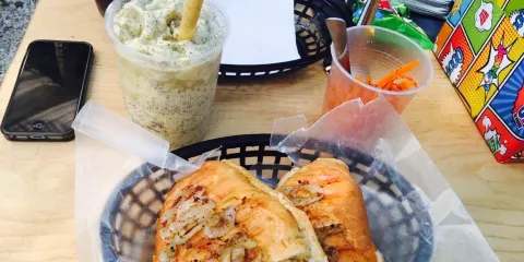 En Un Dos Por Crepes