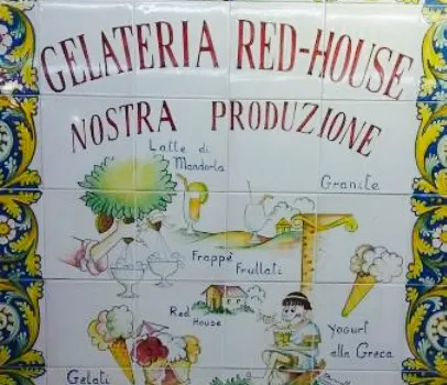 Red House Gelateria