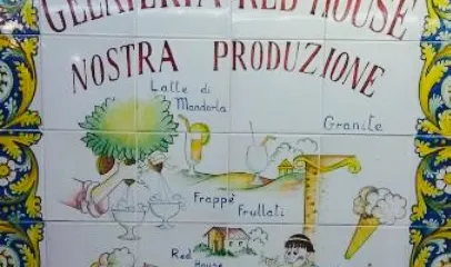 Red House Gelateria