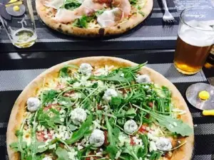 L'artiste Pizzaiolo