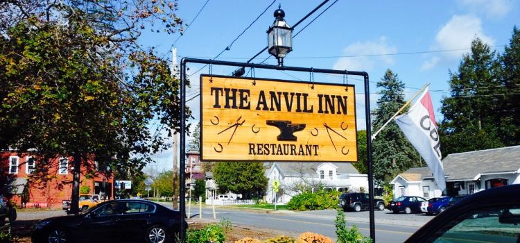 The Anvil Inn