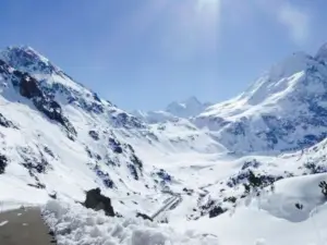 Restaurant Steingletscher