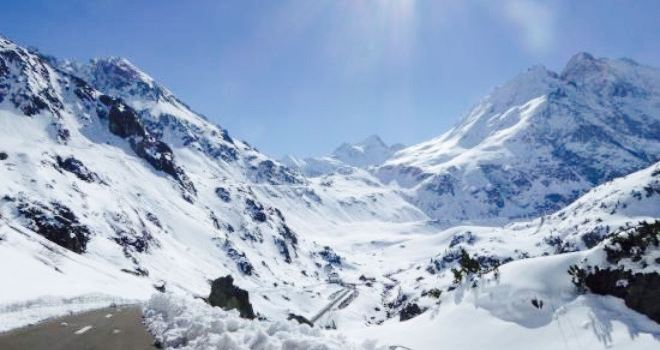 Restaurant Steingletscher