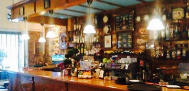 O.K..? Cafe Bar