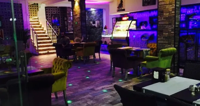 Vizyon Teras Restaurant Cafe & Bar