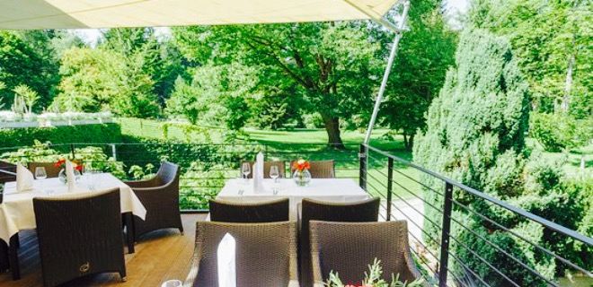 Das Kleine Restaurant im Warmbaderhof