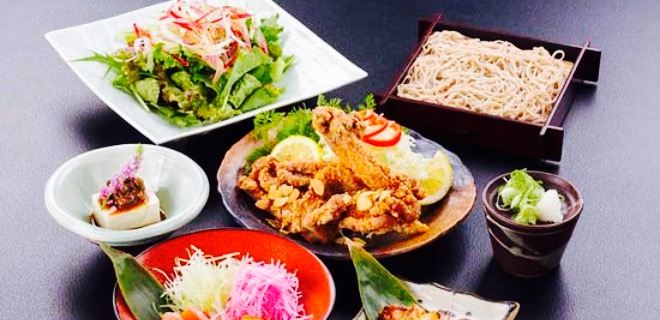 Soba Izakaya Kuranomukou