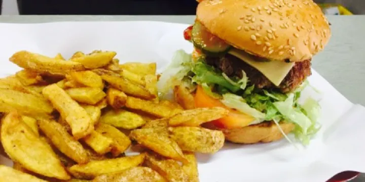 The Original Rocket Burger