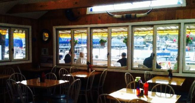 Blue Moon Café