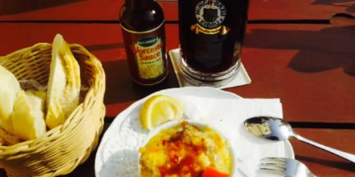 Restaurant Ratsherrenstuben