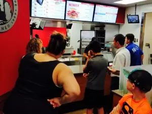 Wendy's