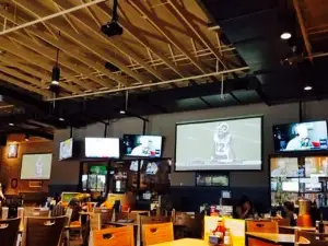 Buffalo Wild Wings