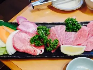 平戸和牛 焼肉市山