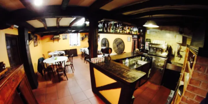 Ipintza Sagardotegia