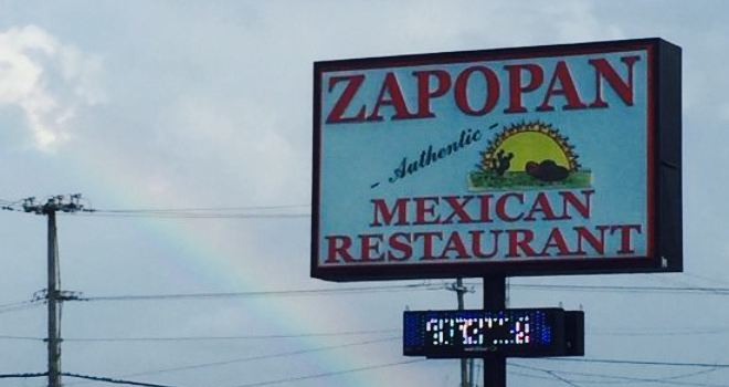 Zapopan Mexican Restaurant