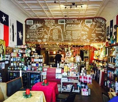 Waverly's Coffee Shop