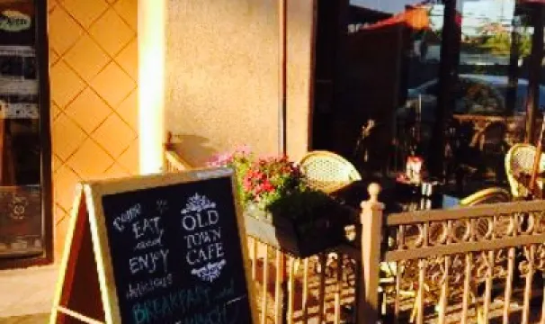 Old Town Cafe