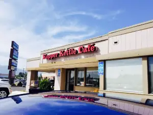 Kopper Kettle cafe