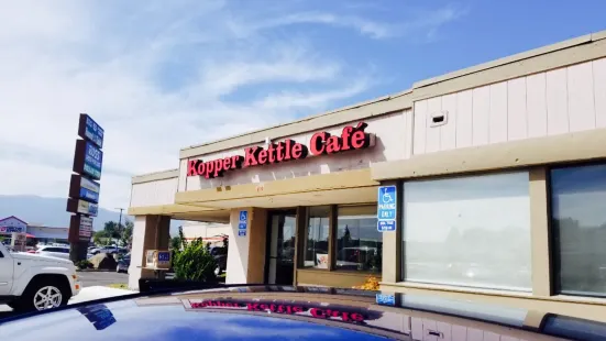 Kopper Kettle cafe