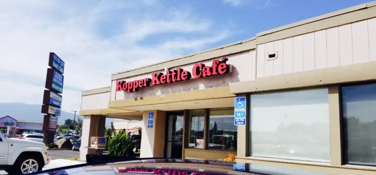 Kopper Kettle cafe