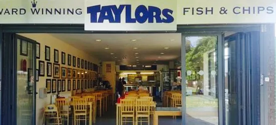 Taylors Fish and Chip Shop