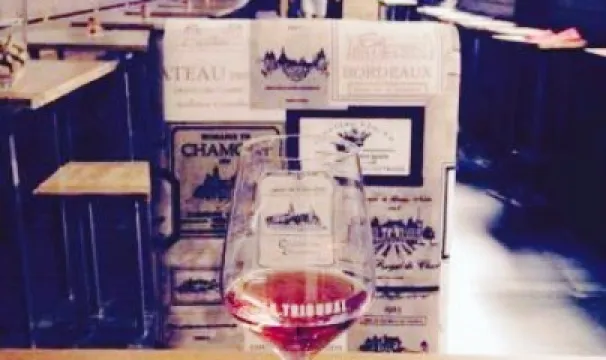 Osteria del buon VINO