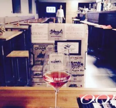 Osteria del buon VINO