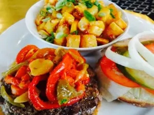 Agadir Burger - Herzliya