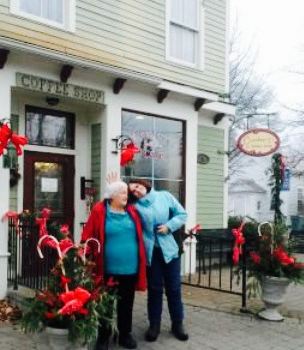 Cranberry's At Tilley Hall