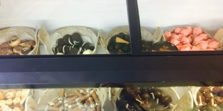 Kritikos Fournos Daily Bakery Cafe