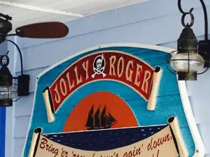 Jolly Roger Pub and Marina