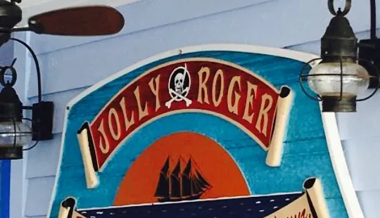 Jolly Roger Pub and Marina