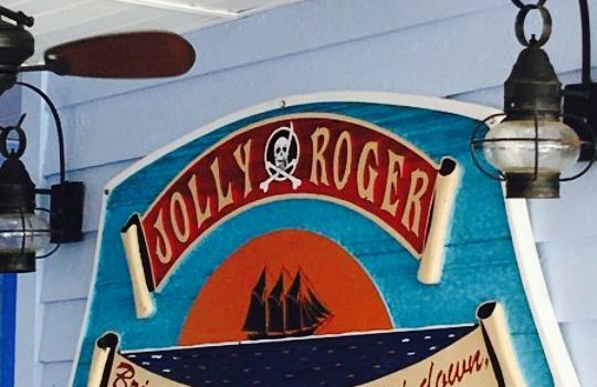 Jolly Roger Pub and Marina